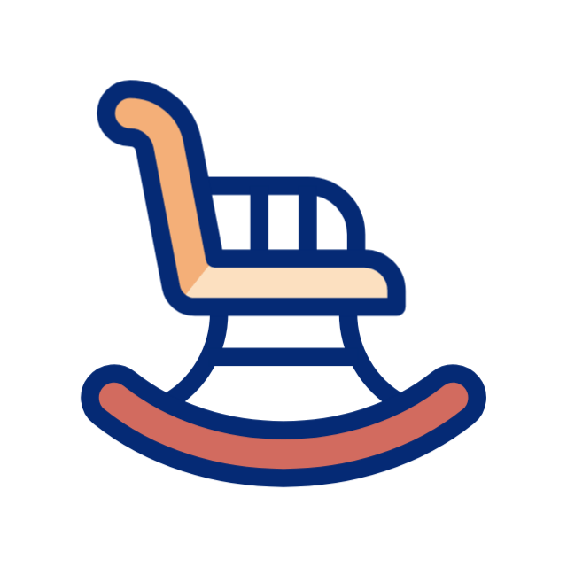 Senior Citizen Sitting