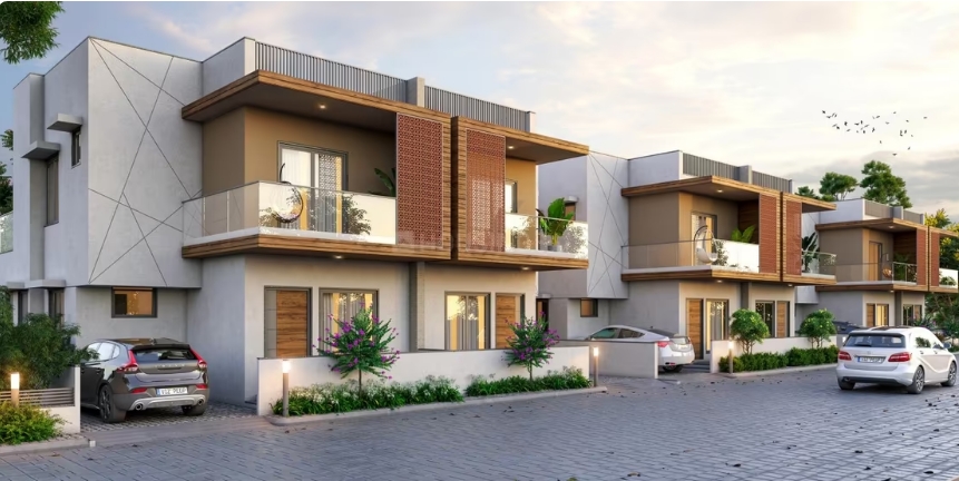 Nand Vihar 3 apartments