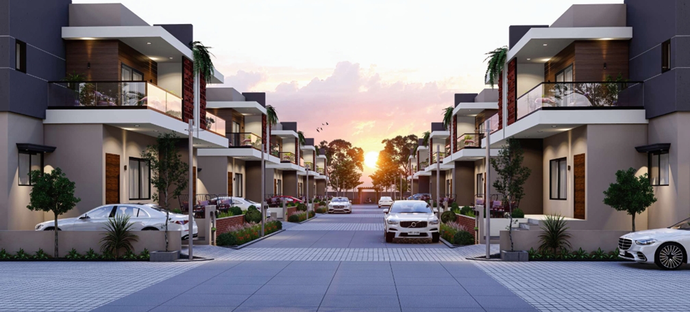 Nand Vihar 2 apartments